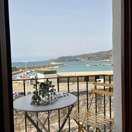 Apartamento En El Castillo De Peniscola Apartman Kültér fotó