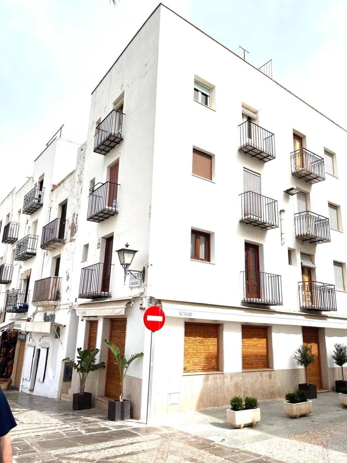 Apartamento En El Castillo De Peniscola Apartman Kültér fotó