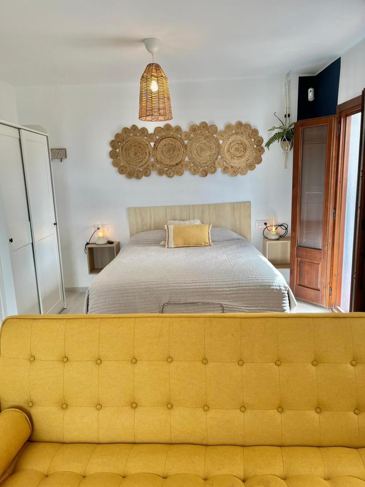 Apartamento En El Castillo De Peniscola Apartman Kültér fotó