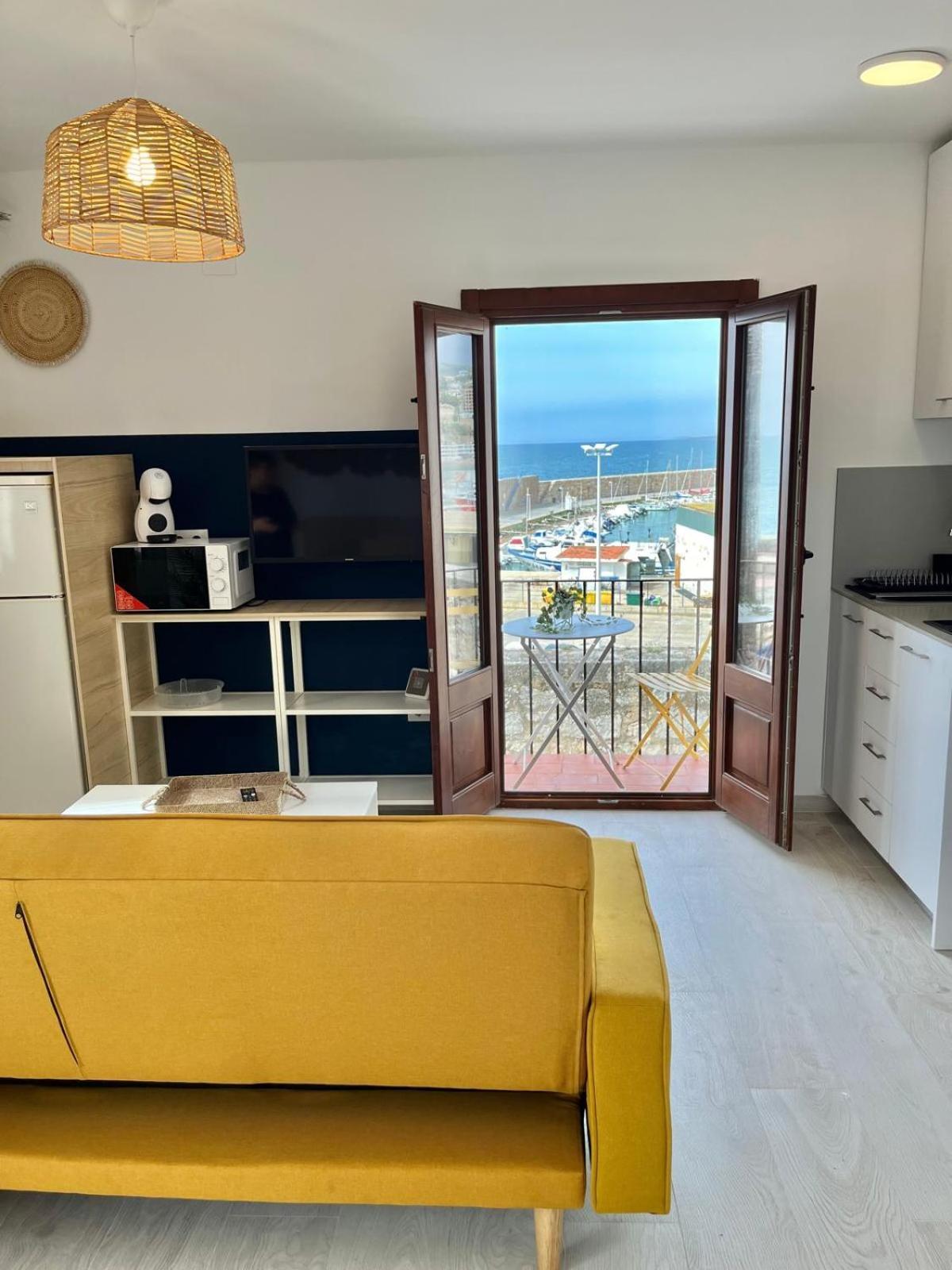 Apartamento En El Castillo De Peniscola Apartman Kültér fotó